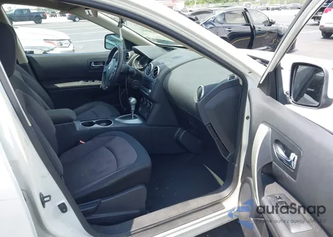 2011 Nissan Rogue Sv from USA, damaged, VIN JN8AS5MT7BW156413